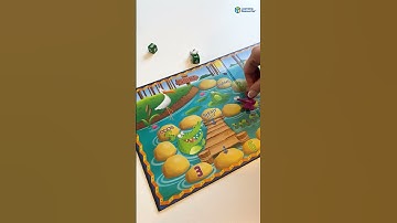 Sum Swamp Addition & Subtraction Game by Learning Resources
