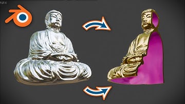 Hollow Out Any 3D Model FAST in Blender in 2025 - STL for 3D Printing