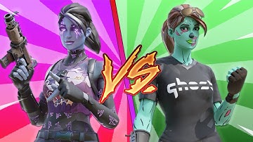 Faze Sway vs. Ghost AssauIt (feat. Ghost Innocents + Shah)