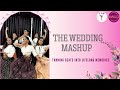 Wedding mashup  group dance  sangeet choreography  shaadi songs