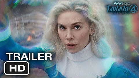 Los 4 Fantásticos: Primeros Pasos | Teaser Trailer #3 - Oficial Doblado