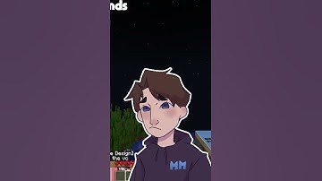 Minecraft netherite mining goes wrong 😞