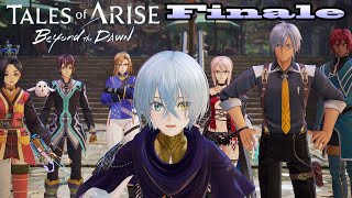 Tales of Arise: Beyond the Dawn DLC - Final Boss/Ending/Credits/Epilogue