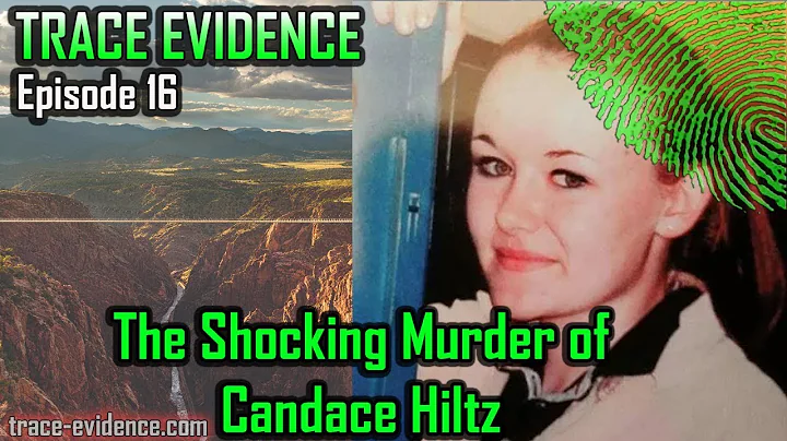 Trace Evidence - 016 - The Shocking Murder of Cand...