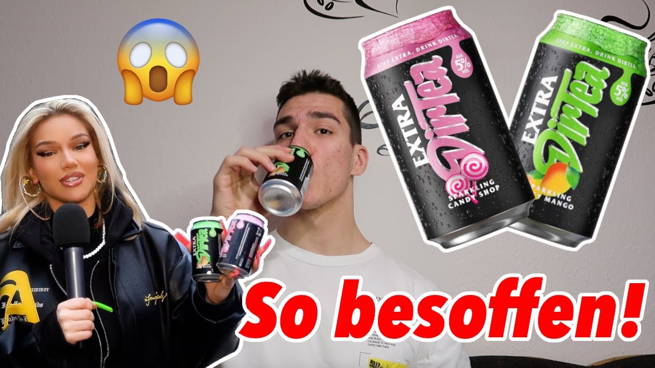 Wo Gibt Es Den Eistee Von Shirin David Ich probiere den EXTRA DIRTEA🥭🍭 von Shirin David 🤩 Sparkling Eistee mit