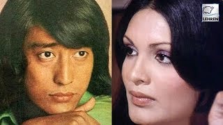 Parveen Babi's Fatal Attraction For Danny And Live In Relationship