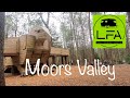 EP 11 UK Road Trip | Moors Valley Country Park | Play Trails| Bike Trails | Gruffalo Spotters Trail