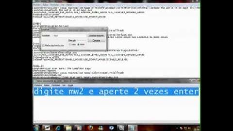 Como Add o MW2 no XFIRE