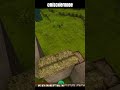Vintage Story - Roof building v player - Gravity always win #vintagestory #shorts #gaming