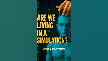 Are We Living in a Simulation? Elon Musk’s 99.9% Claim