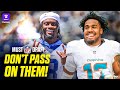 2 Players You Will Regret Not Drafting