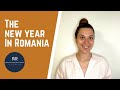 New Year&#39;s Eve in Romania 🎉