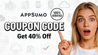 ✅ AppSumo Discount Code - QUICK, Get Your Deal NOW!