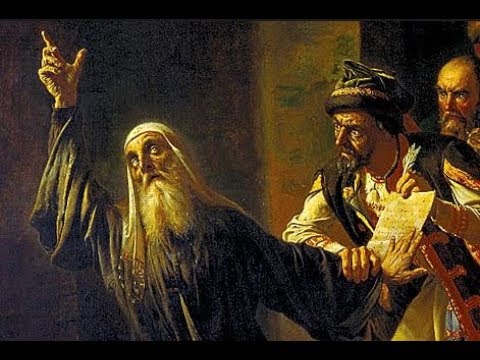 Патриарх Гермоген и Смутное время