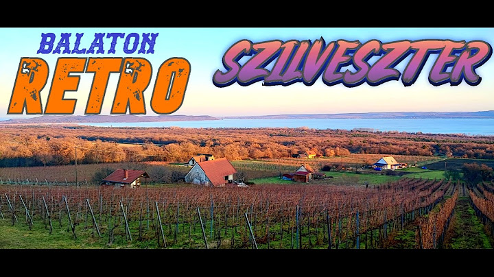 Patka - Balaton RETRO Szilveszteri Mix