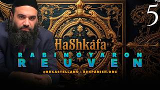 EL PECADO EN LA SANGRE - SERIE DE HASHKAFA JUDÍA CAPITULO 5
