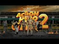 Action hero biju 2 motion poster making  cobbz design  pauly jr pictures 