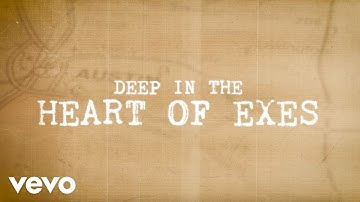 Griffen Palmer - Heart Of Exes (Lyric Video)