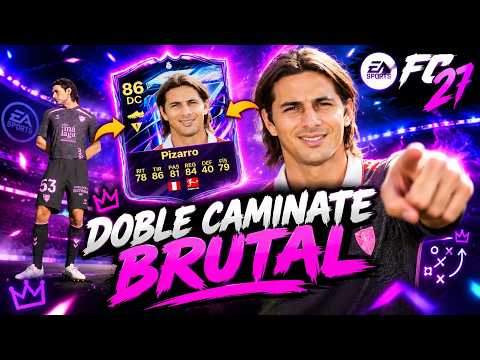 DOBLE CAMINANTE BRUTALES🔥🔥🔥 VAYA LOCURA🔥🔥🔥 ByZapi