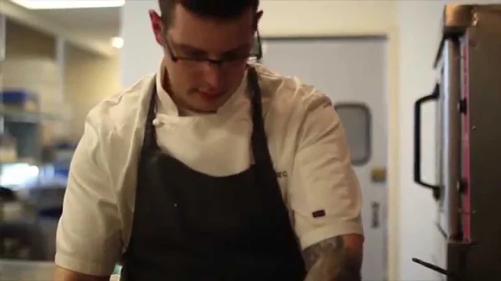 Chef Joel Gargano // Farm-to-table Cooking Demo