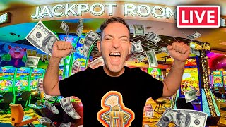 🔴 LIVE High Limit Slots in Canada 🇨🇦 Grand Villa Casino