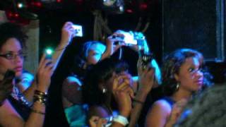 Lloyd Live Performance and Party at Tonic Nightclub Toronto Canada