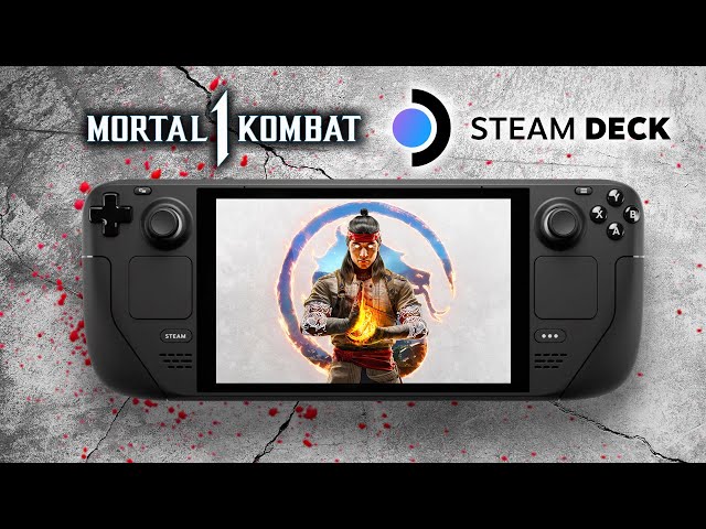 Buy Mortal Kombat 1 Steam