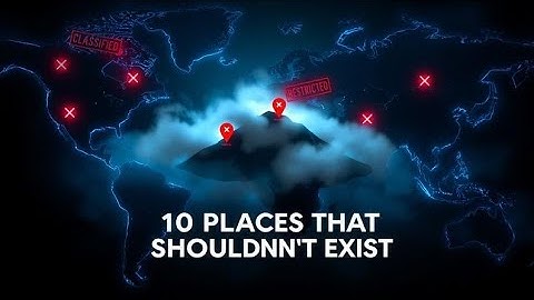 10 Places the Internet Swears Don’t Exist (But They Do)