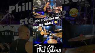 #drumcover #drums #philcollins #drummer #drumtuber