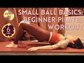 Small Ball Basics | 6-minute Beginner Pilates Workout