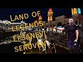 the land of legends theme park hotel belek, antalya, efsanevi deneyimlerin adresi