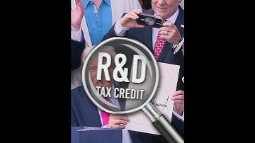 2025 R&D Tax Credit Changes