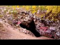 Сугомакская пещера.гора Сугомак с высоты.Южный Урал. дрон DJI Mavic Pro