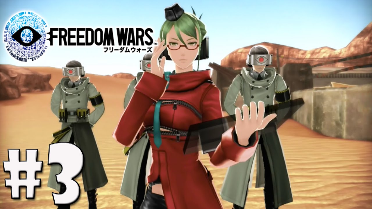 freedom wars walkthrough part 1 freedom wars walkthrough part 1