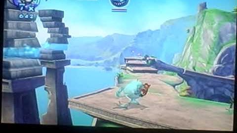 crash mind over mutant walkthrough part 16 king kong