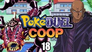 Pokeduel (Co-op) Part 18: Odion's Base of Operations