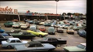 1973 - American Cars and VW's