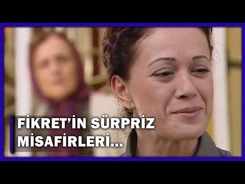 Bu Akşam Nehir Hanımlar Misafirimiz! - Yaprak Dökümü 43.Bölüm