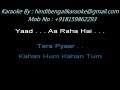 Yaad Aa Raha Hai Tera Pyar - Karaoke - Disco Dancer (1982) - Bappi Lahiri - Customize Whatsapp Status Video Download Free