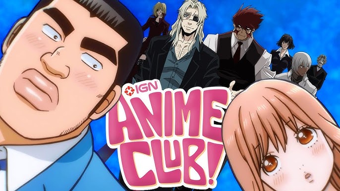 IGN Anime Club OVA 3 - Jump Festa 2015 highlights