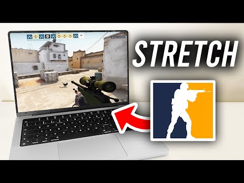 How To Get Stretched Resolution In CSGO - Full Guide