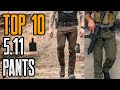 15  BEST 5.11 TACTICAL PANTS 2025! Best Five-Eleven Gear 2025
