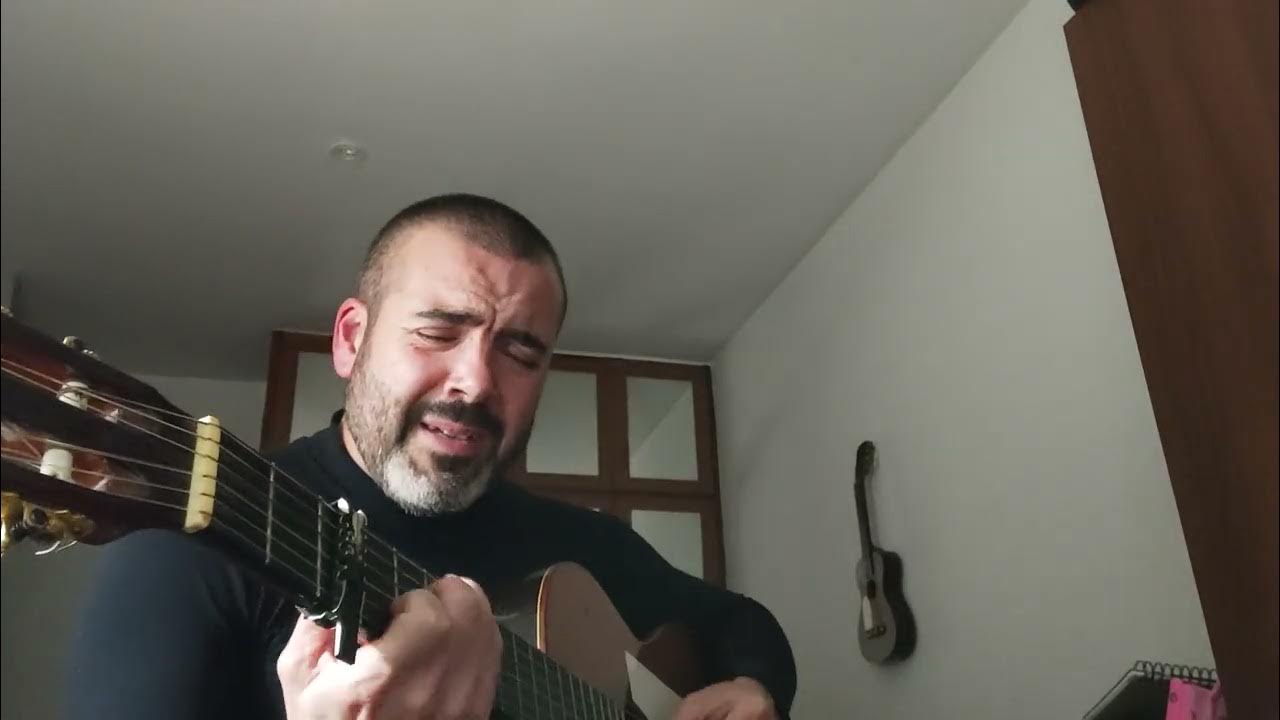 Que salga el sol ( Cover Javi Medina) - YouTube