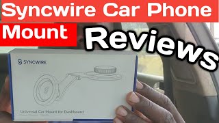Syncwire Dashboard Magsafe smartphone holder Reviews by Dr Cool Auto Fix 140 views 1 month ago 16 minutes
