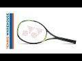 Yonex EZONE 100 (300g) Racquet Review