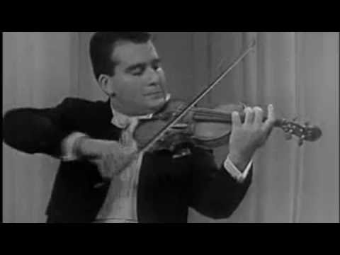 Christian Ferras - Ravel  Tzigane