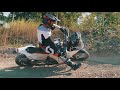 Hugo lopes  dakar 2019 competitor  malle moto