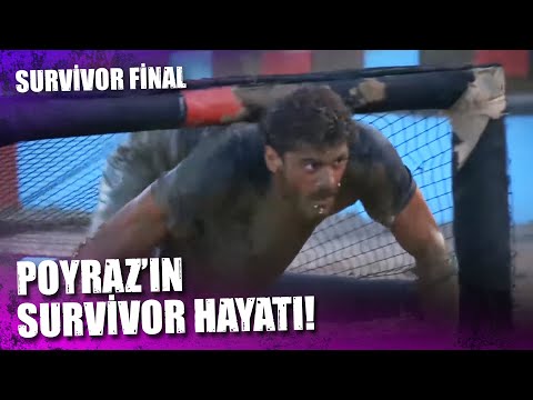 POYRAZ'IN SURVİVOR SERÜVENİ! | Survivor 2021