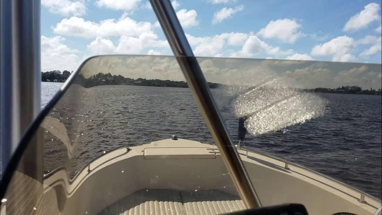 2002 Sea Hunt Triton 212 Used Boat for Sale (Venice, FL) YouTube