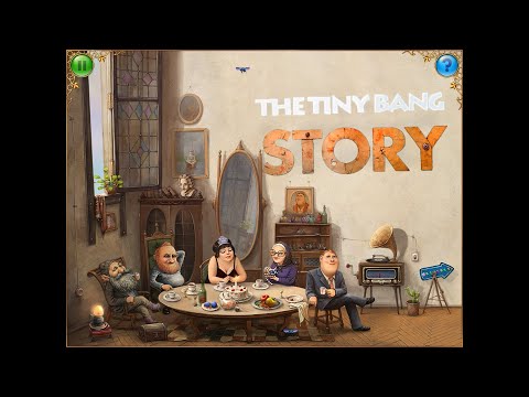 The Tiny Bang Story Полное прохождение